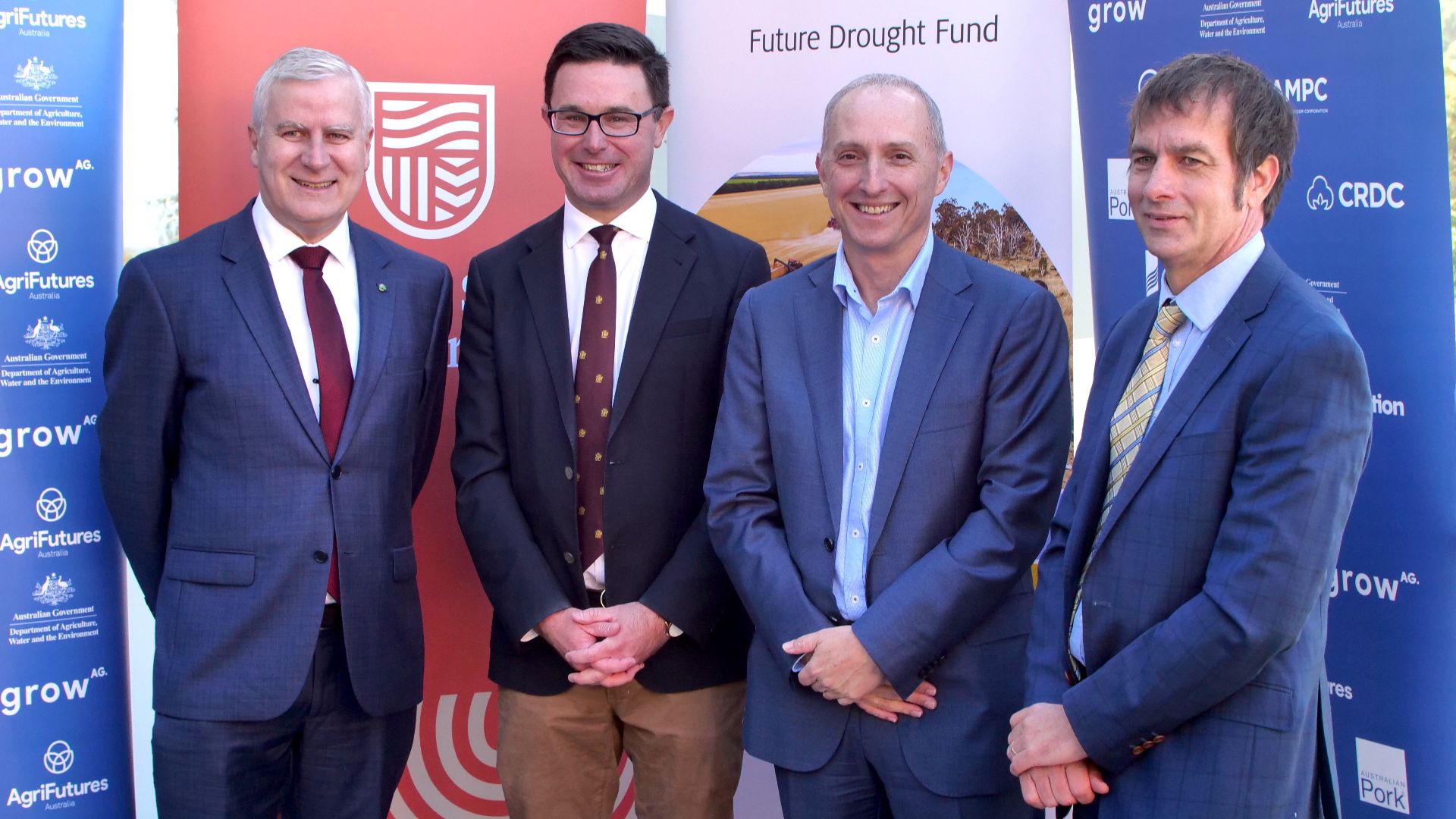 Charles Sturt to house $8 million Drought Resilience Adoption and Innovation Hub 