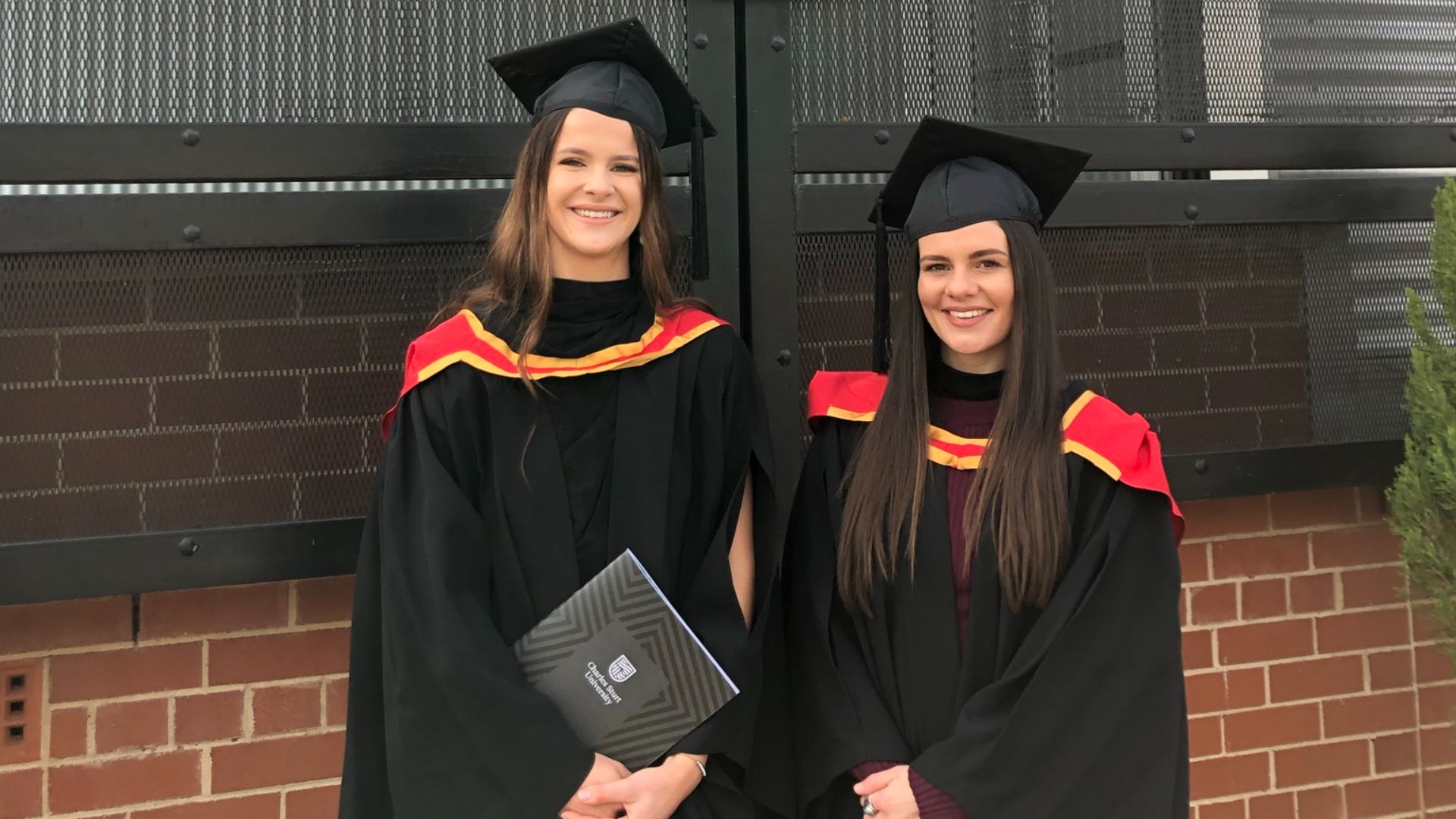 Nursing graduates serving regional NSW 