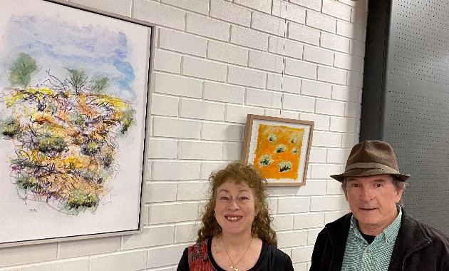 New art exhibition open at Charles Sturt in Dubbo