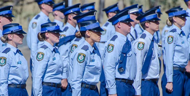 Associate Degree in Policing Practice