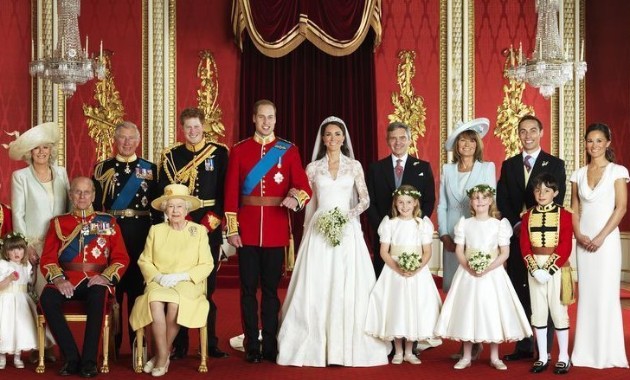 Exploring whiteness, race and the British Royal Family