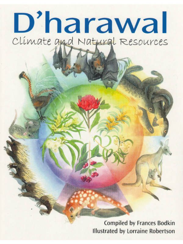 Book D'harawal, Climate and other sources