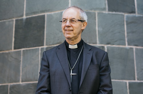 Pre-reading: Archbishop of Canterbury Justin Welby on Prayer and Community as the First Priority 