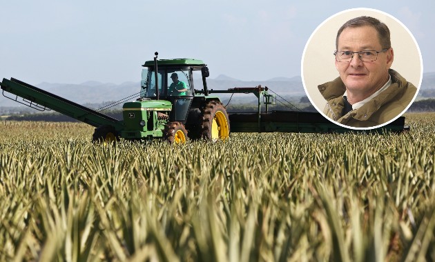 Improved connectivity rolling onto farms due to innovative research 