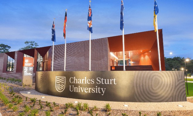 Charles Sturt welcomes leading tech company Axiom Connected to Port Macquarie 