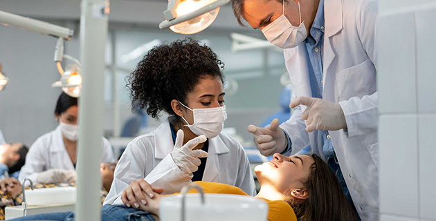 More courses in Dental and Oral Health