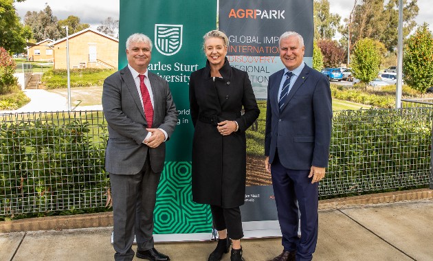 ‘World-class facilities’: $37.5m invested in AgriPark building and Convention Centre upgrades 