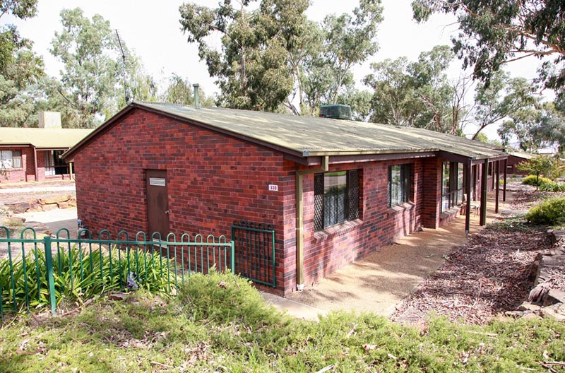 Self catered cottage