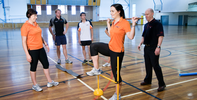 Exercise and sports sciences