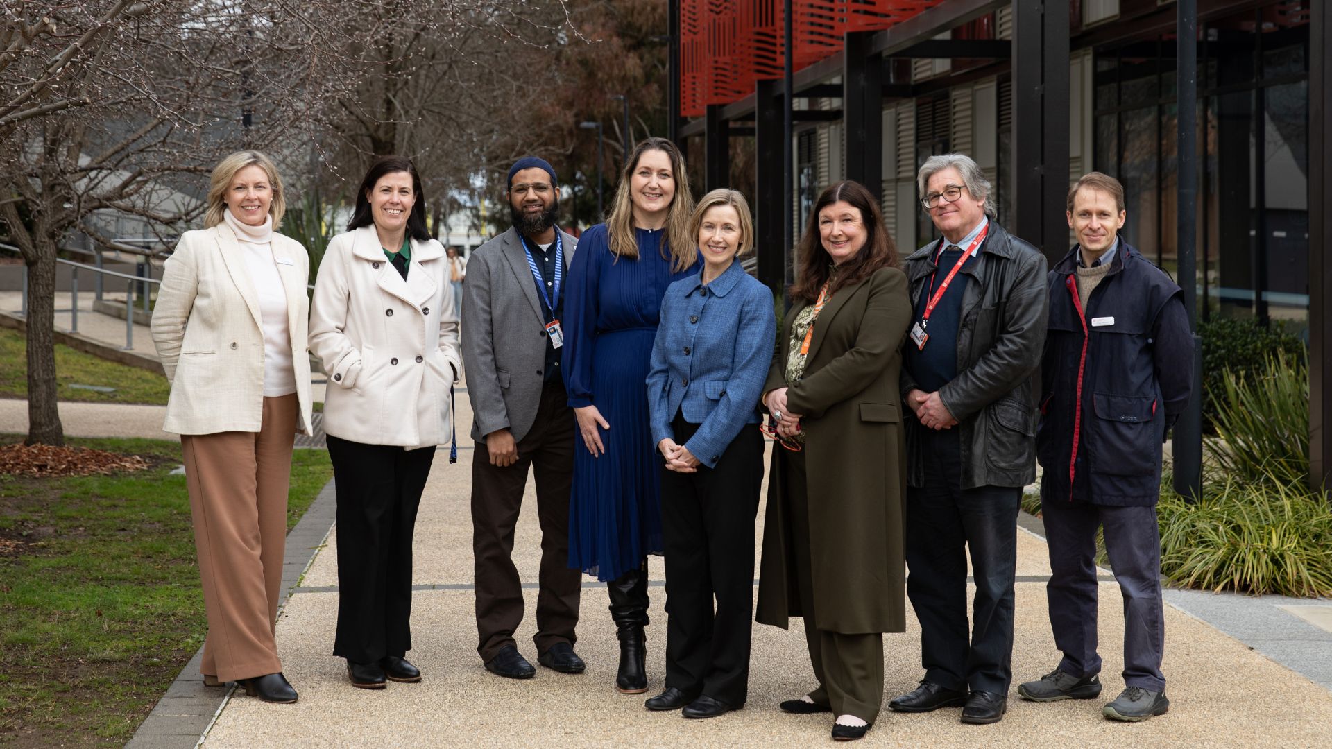 Assistant Minister visits Charles Sturt Orange to discuss regional medical training opportunities 