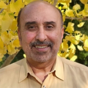 portrait of Associate Professor Seyed Ali Ghorashi