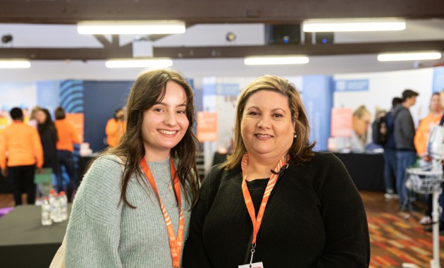 Charles Sturt in Orange opens its doors to prospective students 