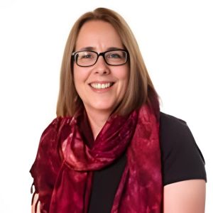 portrait of Professor Darla Hatton MacDonald