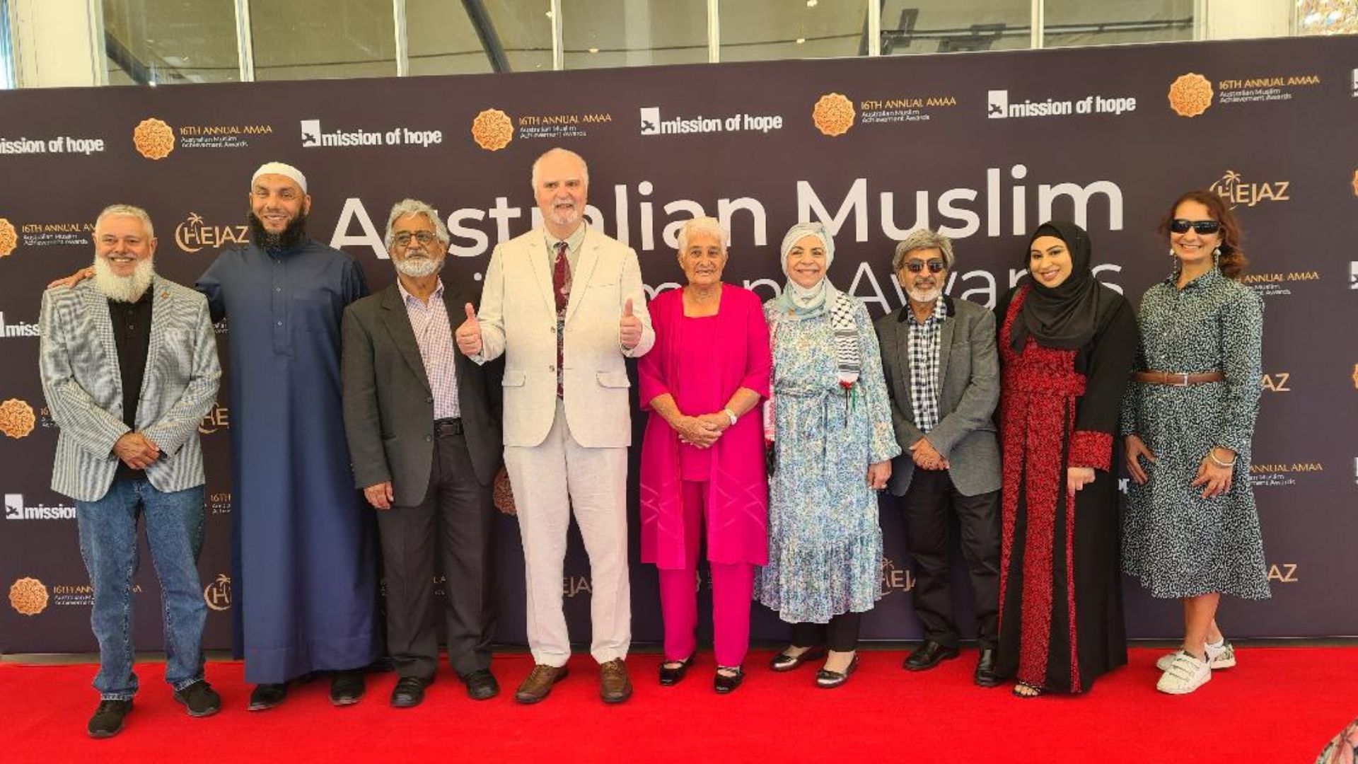 Scholar’s dedication to all Australians awarded Muslim Professional of the Year