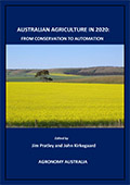 Australian Agriculture in 2020