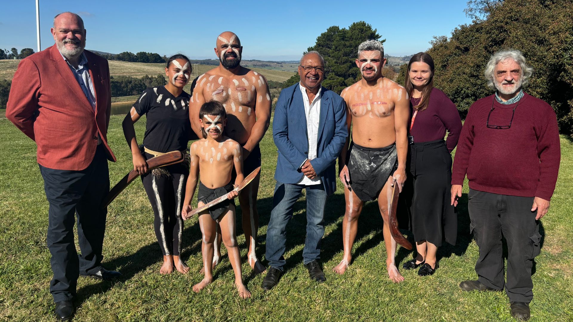 First Nations ‘Winhangarra’ event holds important place on annual university calendar 