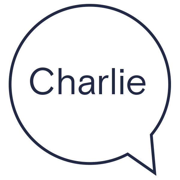 Charlie Blog logo