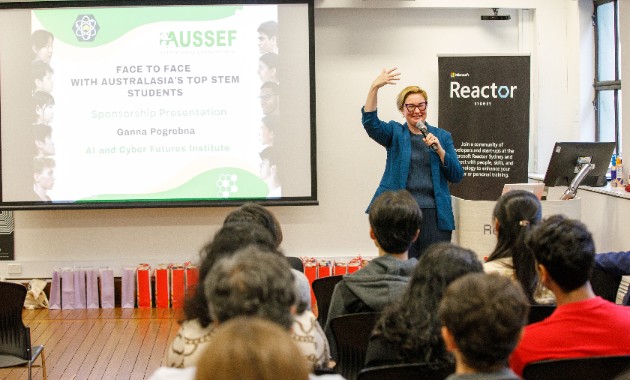 Sponsorships help four top STEM students compete internationally