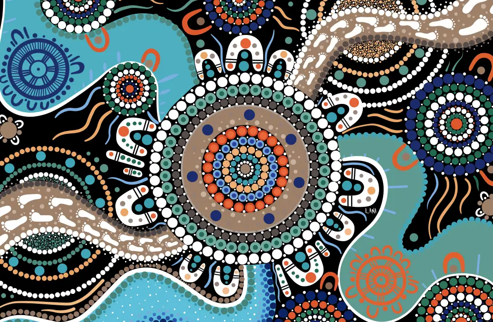 Pathways to Wisdom artwork