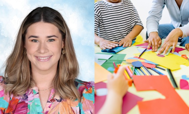 Hundreds begin new targeted primary education degree utilising online flexibility