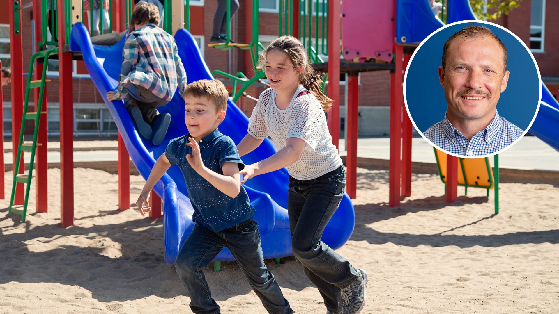 School playgrounds are one of the main locations for bullying. How can they be set up to stop it?