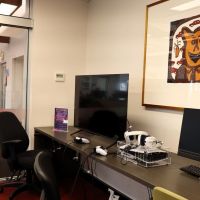 Gaming area