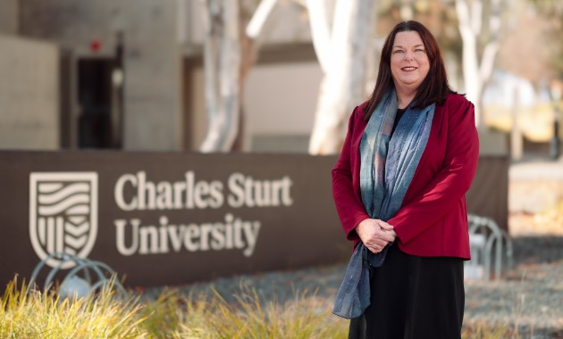 Susan Leahy appointed to Charles Sturt University Council