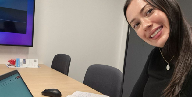 Olivia Baker – TAFE to uni