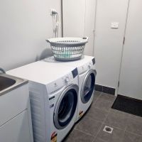 Cowra laundry facilities