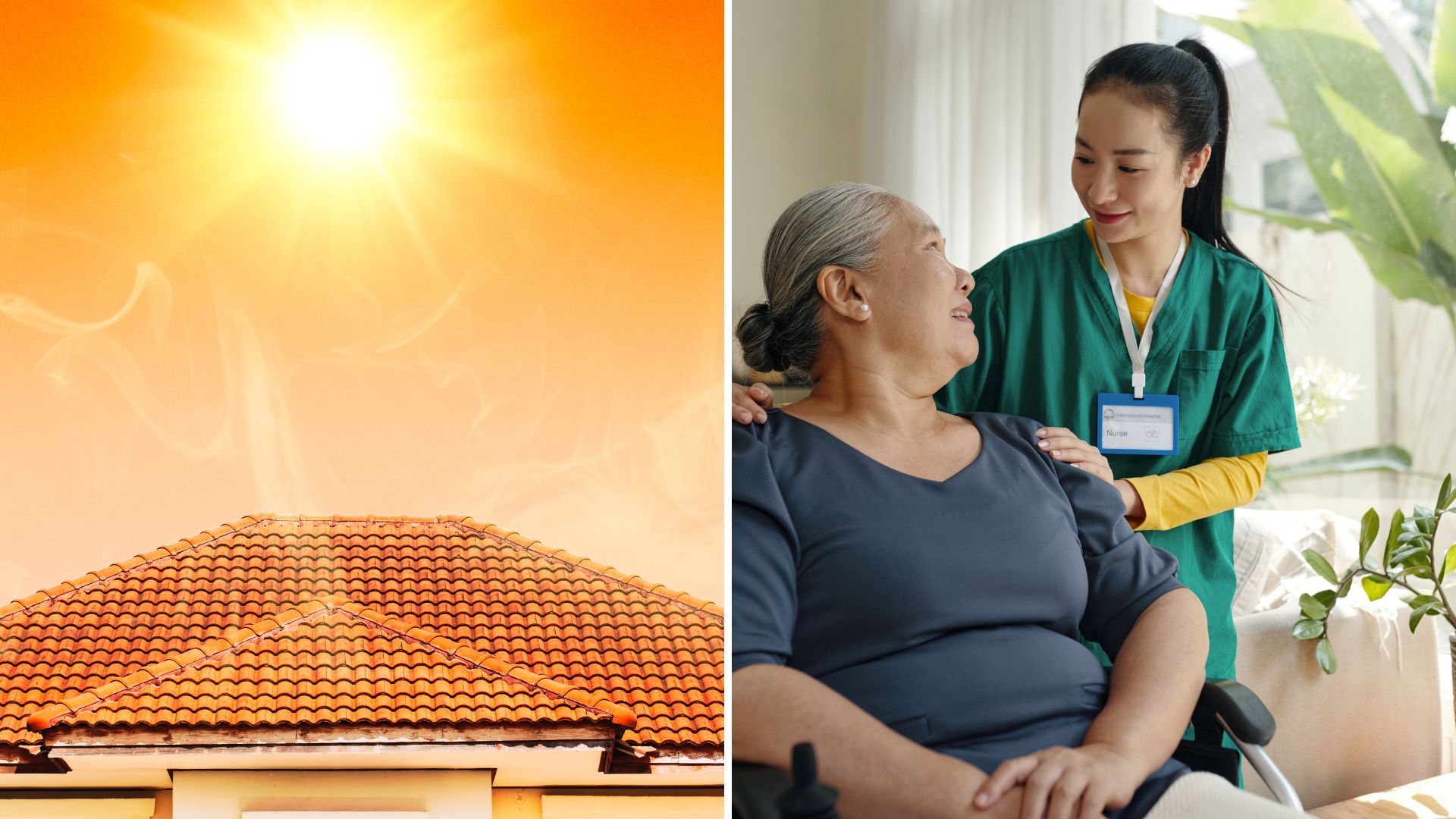 Too hot to care? How climate change is challenging home care in rural and regional Australia