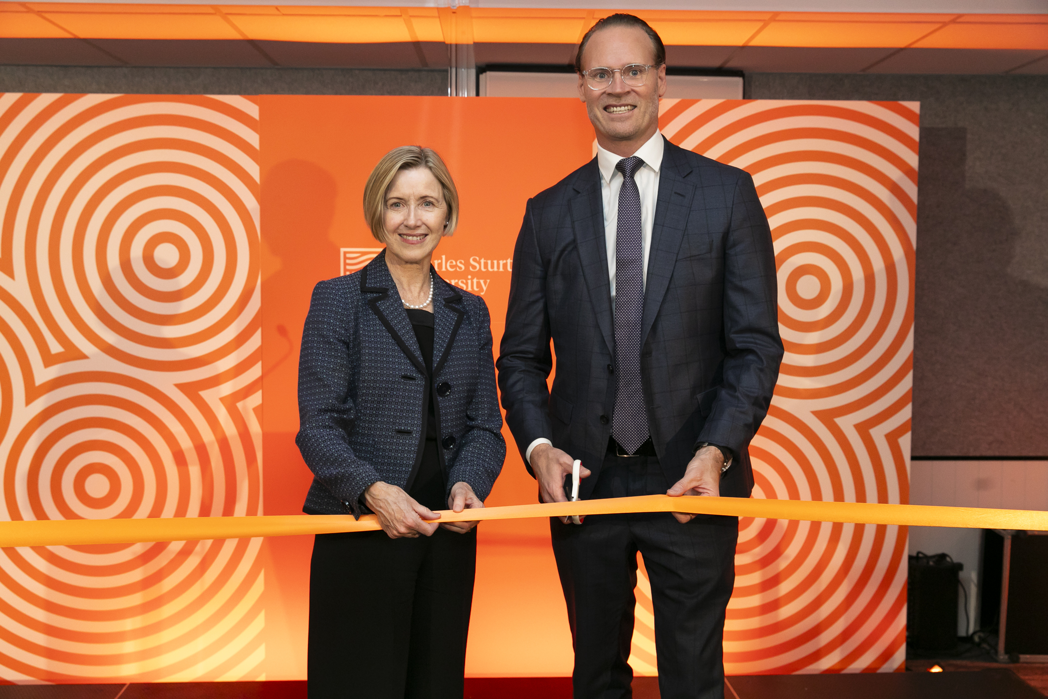 Portrait of Navitas Group CEO Scott Jones