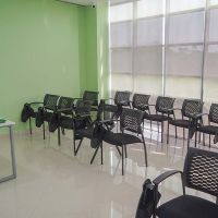 Lecture space