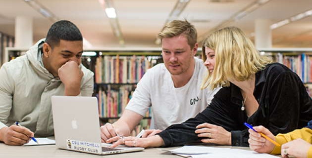 Education and training services