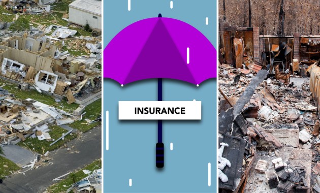 Climate change: Australians divided over who should pay for insurance - new report