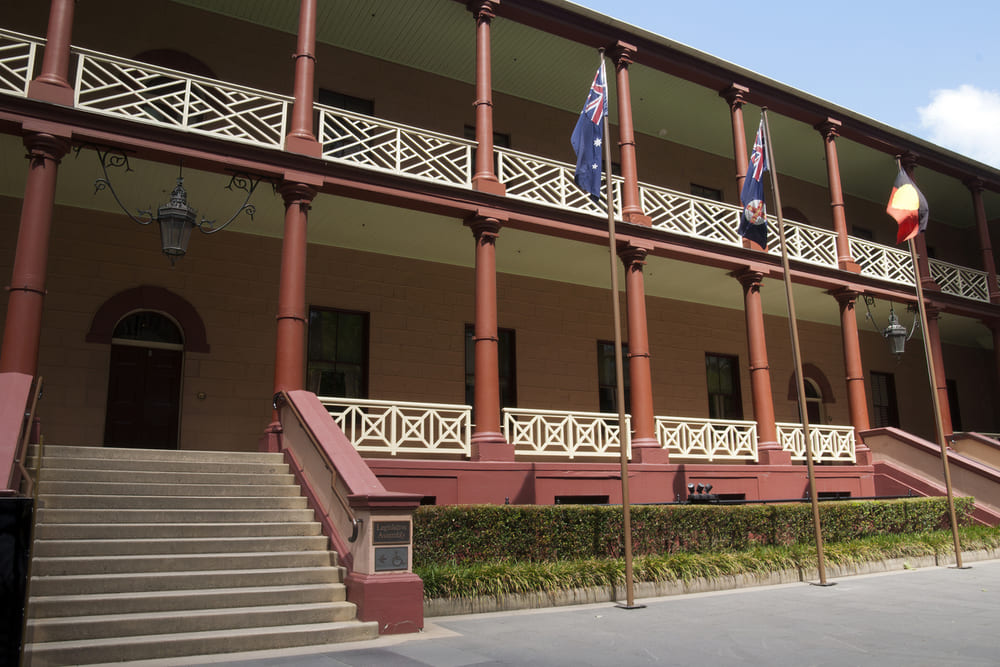 NSW Parliament