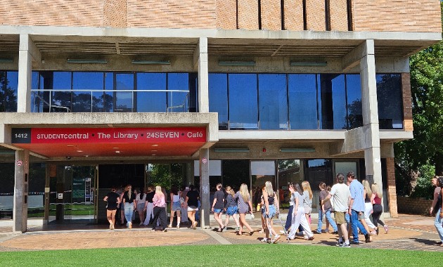 ‘Mum and Dad both finished school in Y10’; how to help first in family students graduate from uni