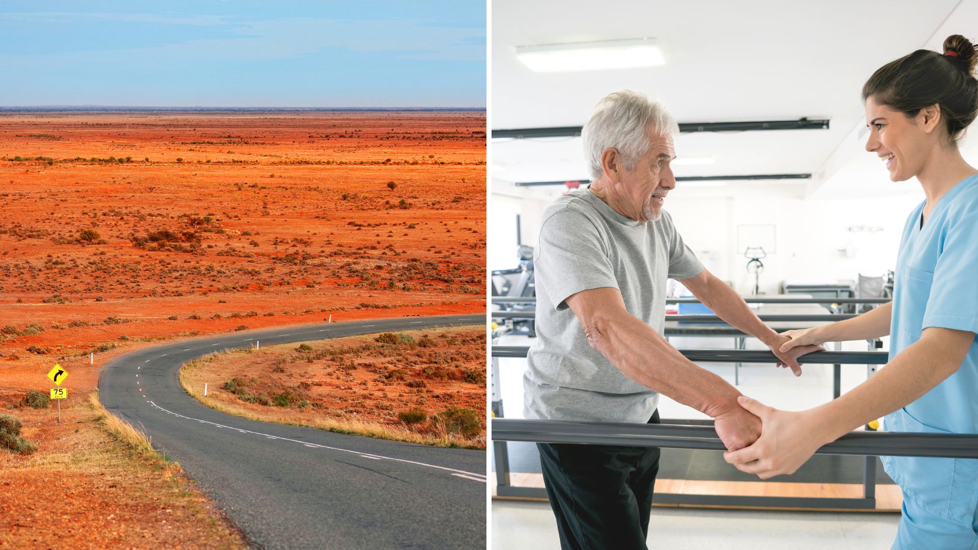 A research initiative will enhance health service planning and patient access in regional Australia