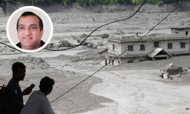 Nepal–Tibet flash flood disaster exposes growing risks for mountain communities worldwide