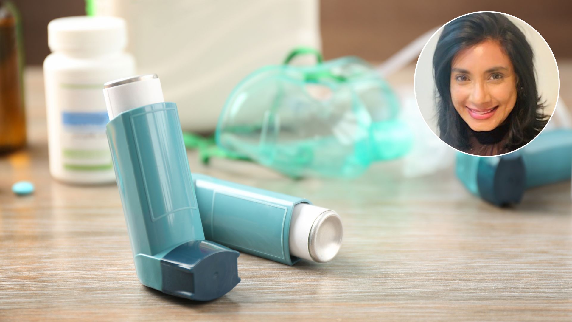 Research to evaluate educational materials for children affected by thunderstorm asthma 