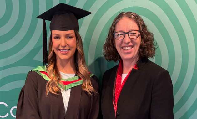 More than 900 students graduate from Charles Sturt in September ceremonies
