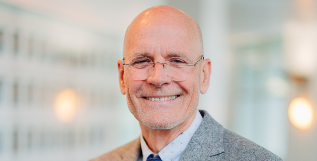 Professor Clive Hamilton
