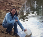 CSU PhD student Suzy McDonald is off to the 56th Meeting of Nobel Laureates and Students.