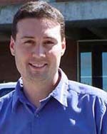 Steven Gibbs, a research support officer in CSU's SPAN, is off to the Growing Regions conference in Brisbane next month.