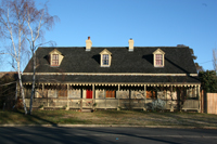 The 19th century Braidwood house ‘Tidmarsh&rsquo;