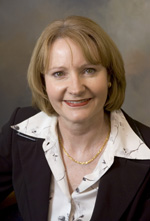 New CSU Council member, Geraldine Kennett.