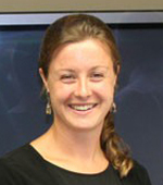 Jodie Kleinschafer, a CSU PhD student, is currently studying ways households can become more energy efficient.