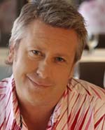 Australian Idol judge Ian Dicko Dickson