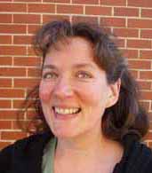 Dr Stephanie Quinton from CSU in Bathurst.