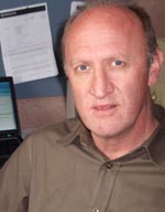 Associate Professor John Atkinson