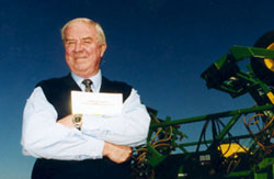 Emeritus Professor Ted Wolfe is hoping for a big turn out at the ‘A Dry Argument&rsquo; seminar.